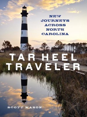 Tar Heel Traveler - ebook
